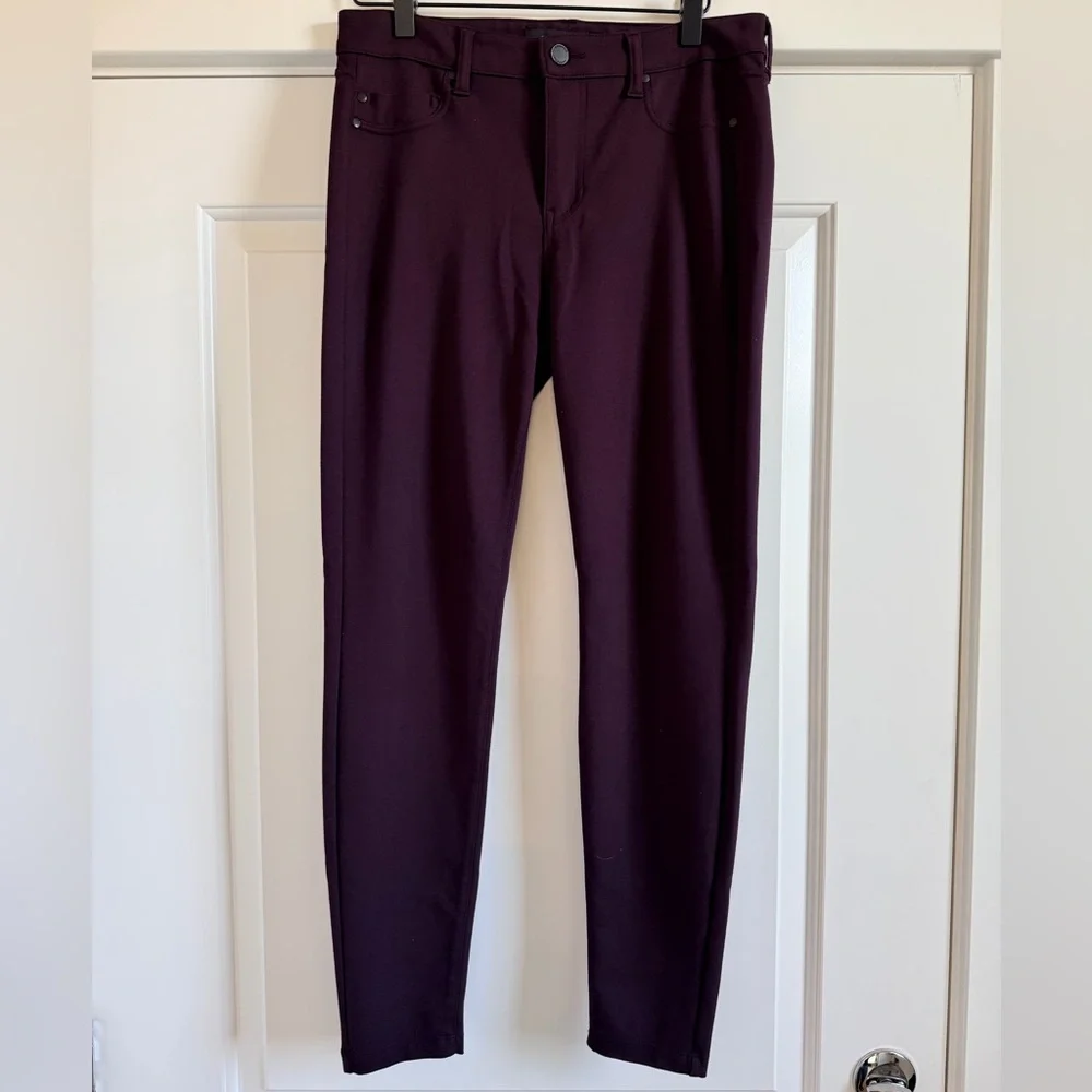 Liverpool Dark Purple Pants